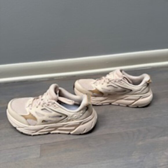 Hoka Bondi Sneakers Tan - Picture 3 of 7